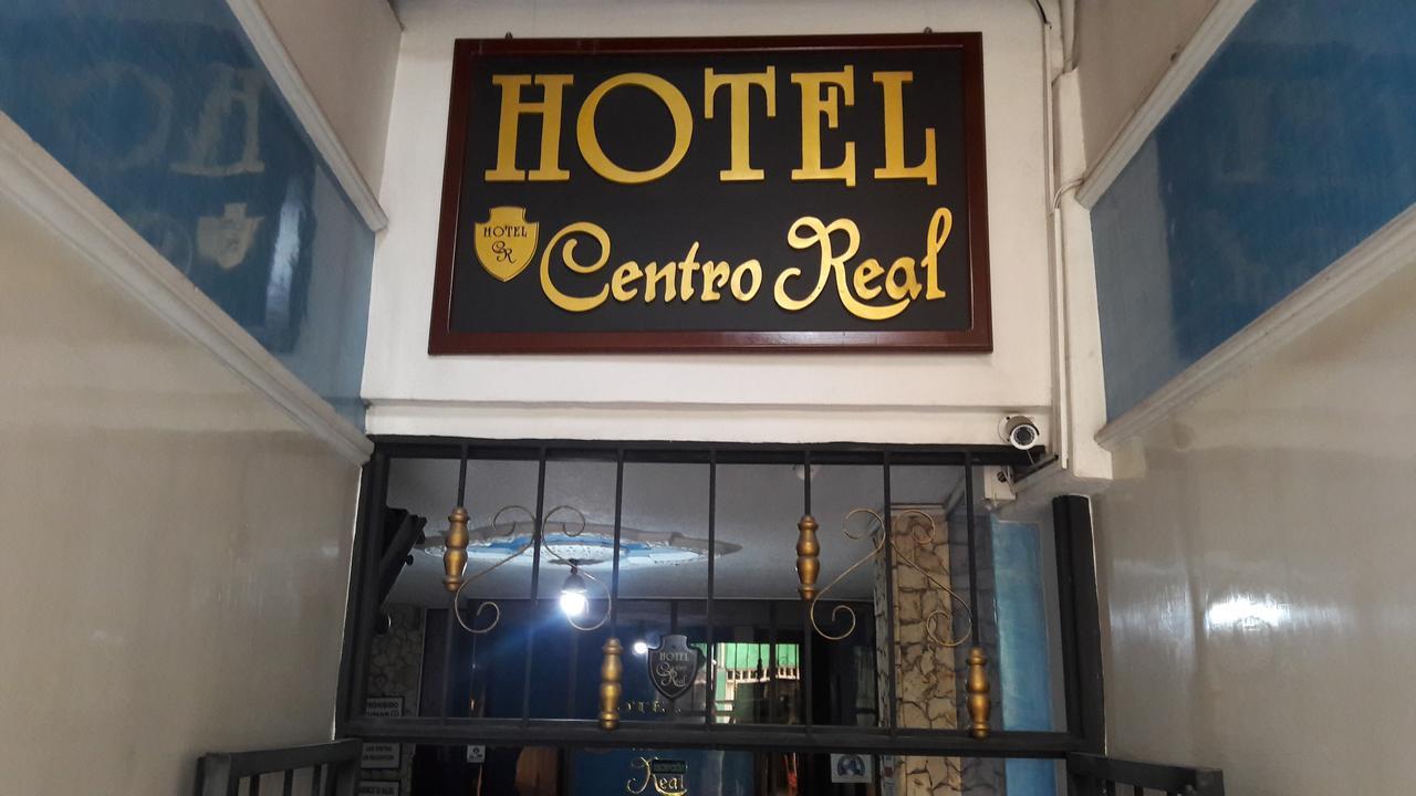 Hotel Centro Real サン・ヒル エクステリア 写真