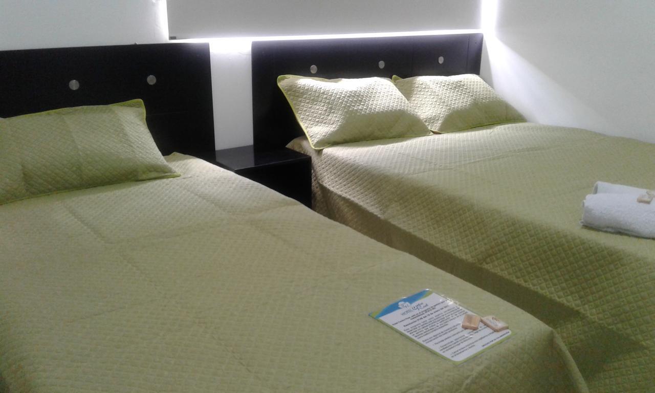 Hotel Centro Real サン・ヒル エクステリア 写真